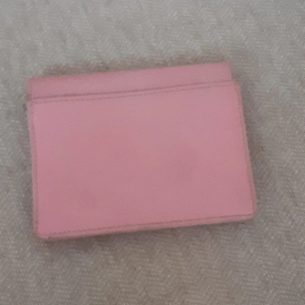 Kate Spade Coral Card Holder